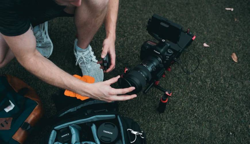 色彩心理学×动态美学，保山产品视频拍摄公司唤醒感官冲击力